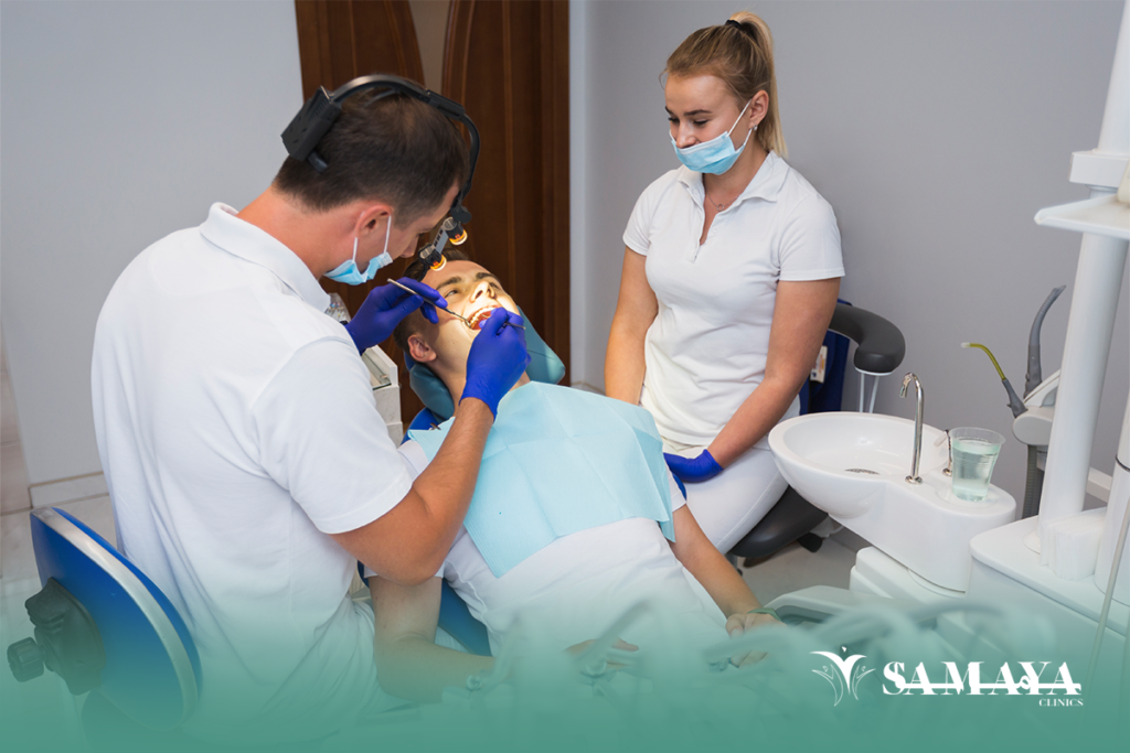 samaya dental clinics