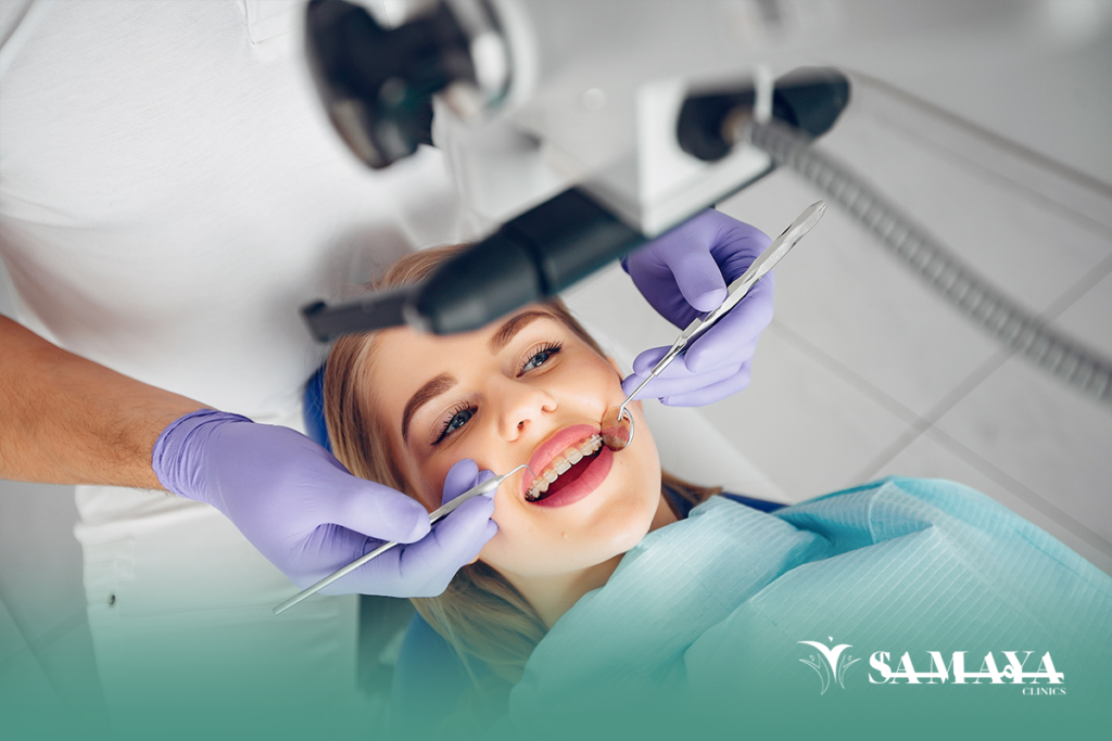 samaya dental clinics